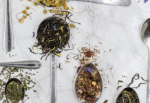 【香料學】香料、香草、花草茶,進入香氣四溢的五感訓練