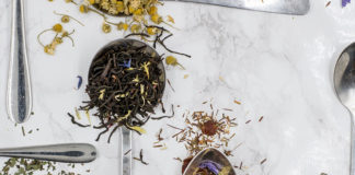 【香料學】香料、香草、花草茶,進入香氣四溢的五感訓練