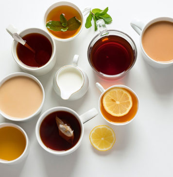 3秒懂『格雷伯爵茶』是什麼?