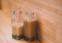 【Souhait 斯味茶奶茶】成為偷心的奶茶控